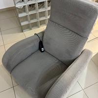 Poltrona elettrica