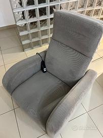 Poltrona elettrica