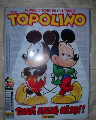 Topolino n. 3286 numero speciale da collezione