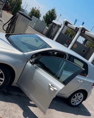 Golf 6 1.6 tdi highline 105cv manuale 2012