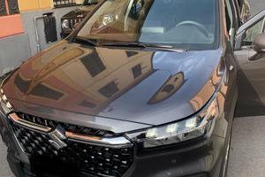 Suzuki s-cross 2024
