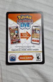 codice pokemon nuovo 