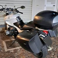 bmw r1200r bialbero bianca