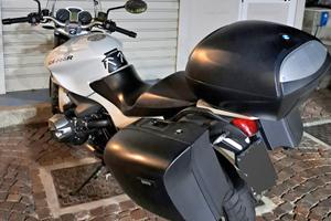 bmw r1200r bialbero bianca
