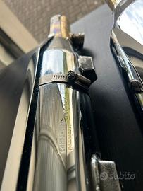 Finale Harley Davidson 1200 Seventy Two