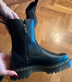 Stivaletto dr martens