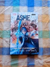League of Legends - Ashe: Madre Guerriera italiano