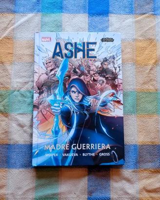 League of Legends - Ashe: Madre Guerriera italiano