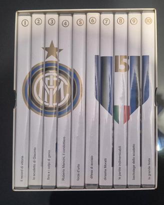 dvd scudetto inter 2006 2007