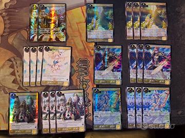Force of Will TTW 100 Carte Foil Rare PT1