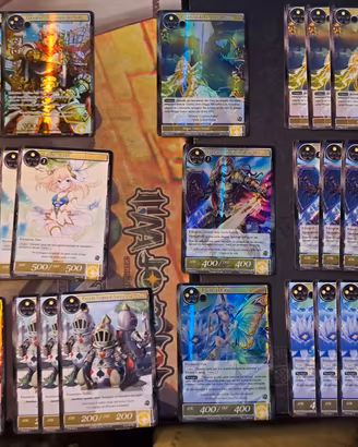Force of Will TTW 100 Carte Foil Rare PT1