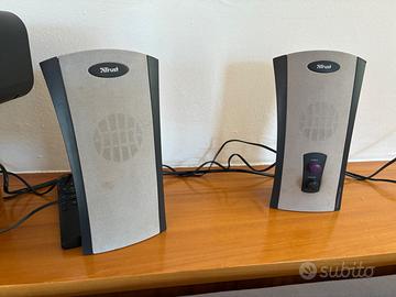 Altoparlante Trust 200p