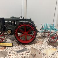Trattore superlandin da collezione