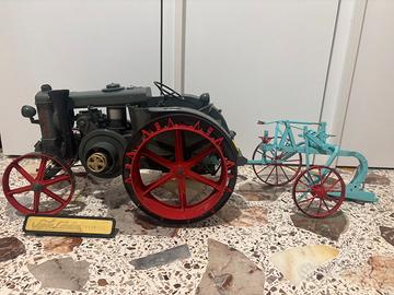 Trattore superlandin da collezione