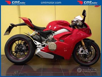 DUCATI Panigale V4 S Garantita e Finanziabile
