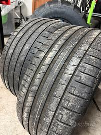 Pneumatici Pirelli Porsche Cayenne Coupè