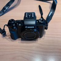 Canon powershot G5 x