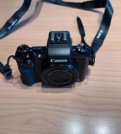 Canon powershot G5 x