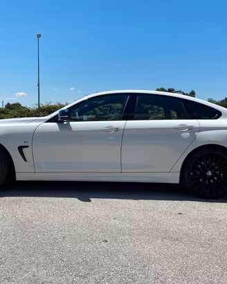 BMW 420D MPerformance Gran Coupé  220cv