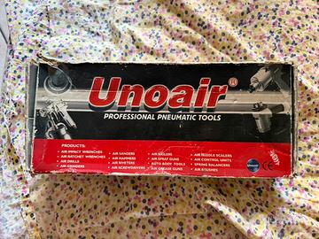Coltello Pneumatico Unoair B-14