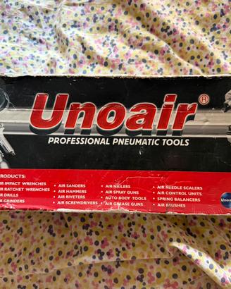 Coltello Pneumatico Unoair B-14