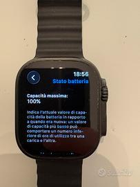 Apple Watch Ultra 3 GPS + Cellular