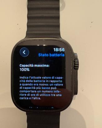Apple Watch Ultra 3 GPS + Cellular