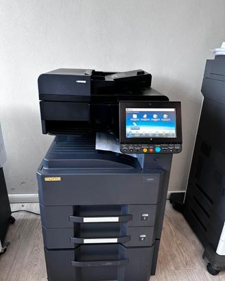 Stampante A3 Multifunzione Kyocera monocromatica