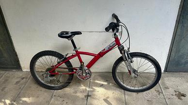 Bici Btwin 20 bimbo