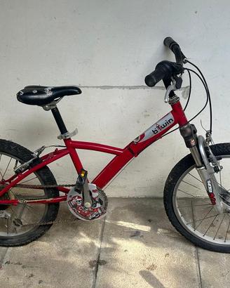 Bici Btwin 20 bimbo