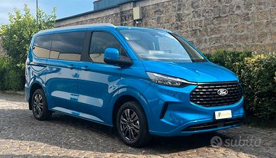 Ford Tourneo Custom Titanium Ecoblue 170cv 9posti
