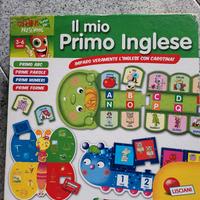 il mio primo inglese 