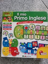 il mio primo inglese 