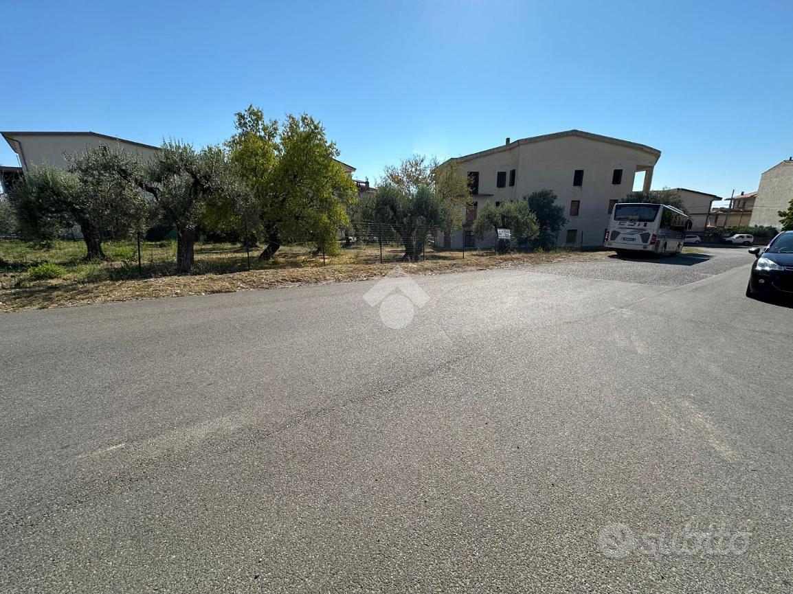 TER. RESIDENZIALE A TREBISACCE - Vista 2
