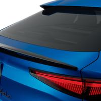 SPOILER POSTERIORE NERO RENAULT RAFALE ORIGINALE