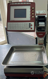 Bilancia elettronica