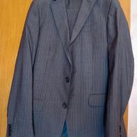 completo uomo cerimonia