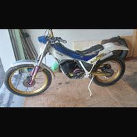 Fantic trial 303 edizione limitata