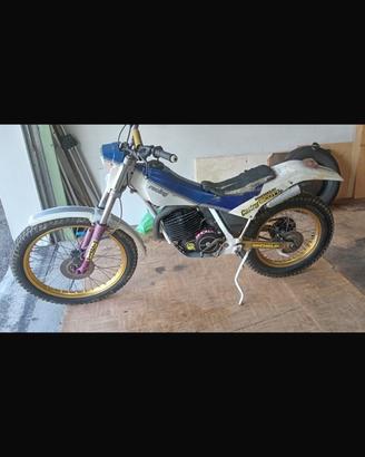 Fantic trial 303 edizione limitata