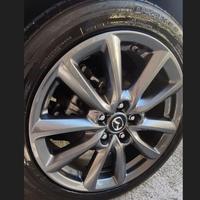 Set 4 cerchi lega originali Mazda 3 , Cx 30