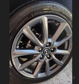 Set 4 cerchi lega originali Mazda 3 , Cx 30