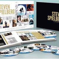 Steven Spielberg Director’s Collection 7 Bluray