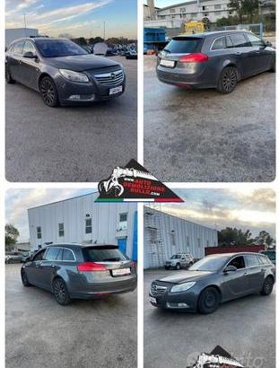 Ricambi Opel Insigna 2.0 Diesel Motore rotto