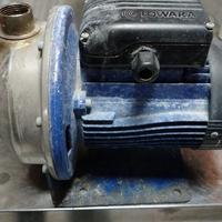 AUTOCLAVE LOWARA
