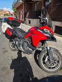Ducati Multistrada 950 - pochi KM