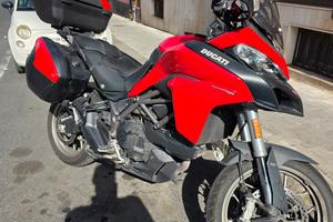 Ducati Multistrada 950 - pochi KM