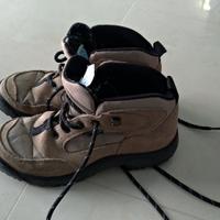 scarpe trekking decathlon 37