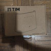 Router TIM Sim 4G+ 5GHz Mai Usato