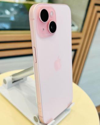 iPhone 15 128 Giga Con Garanzia