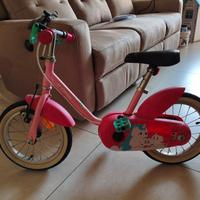 Bici Decathlon